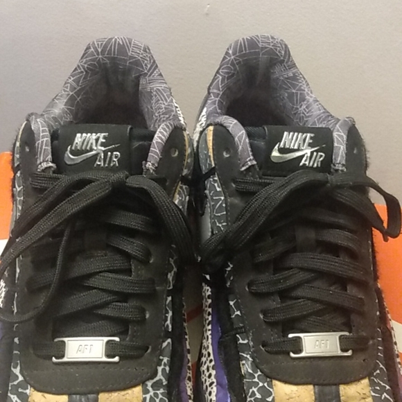 Nike Air Force 1 "NWOLA" 2013🔥 - Picture 4 of 10